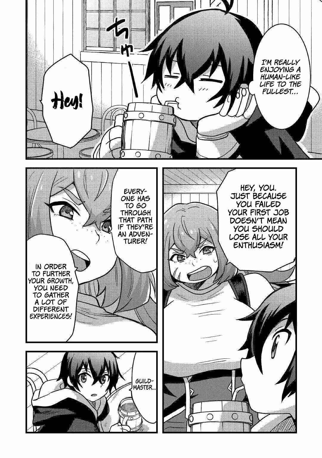 People Made Fun Of Me For Being Jobless But Its Not Bad At All Chapter 23 - Page 6 in English