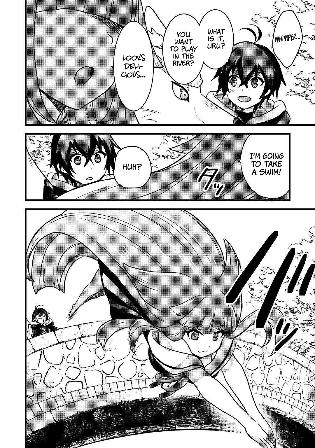 People Made Fun Of Me For Being Jobless But Its Not Bad At All Chapter 24 - Page 14 in English