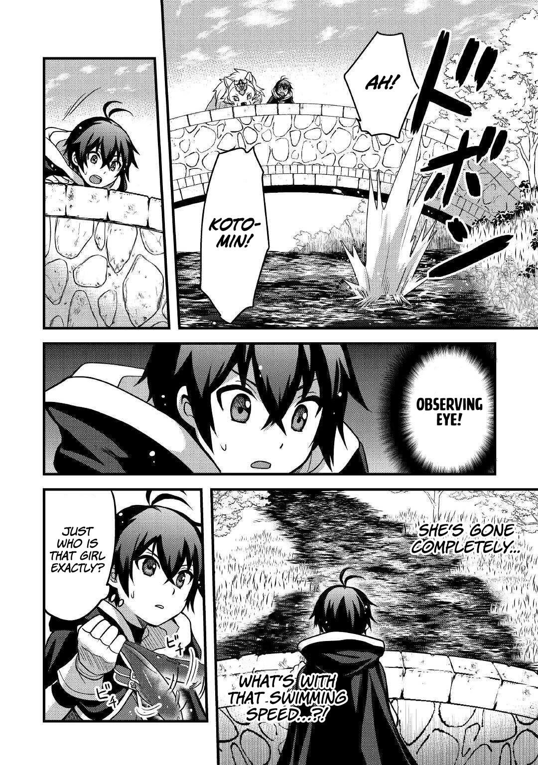 People Made Fun Of Me For Being Jobless But Its Not Bad At All Chapter 24 - Page 20 in English