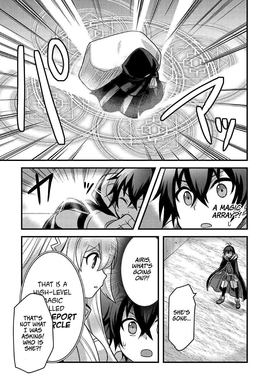 People Made Fun Of Me For Being Jobless But Its Not Bad At All Chapter 24 - Page 25 in English