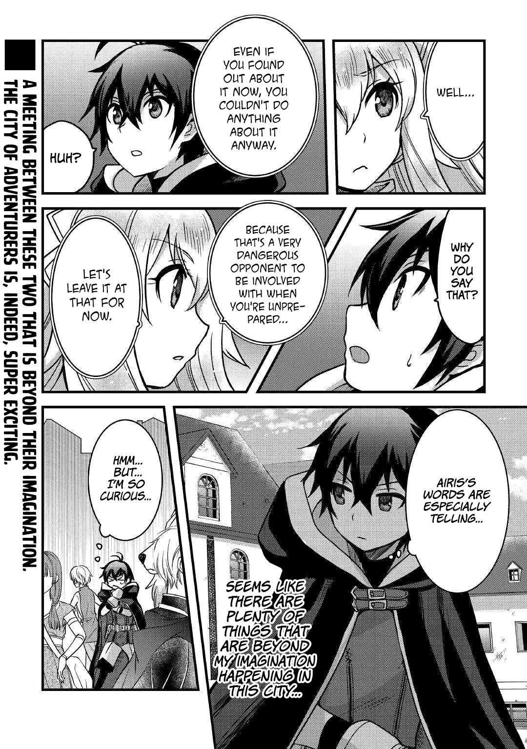 People Made Fun Of Me For Being Jobless But Its Not Bad At All Chapter 24 - Page 26 in English