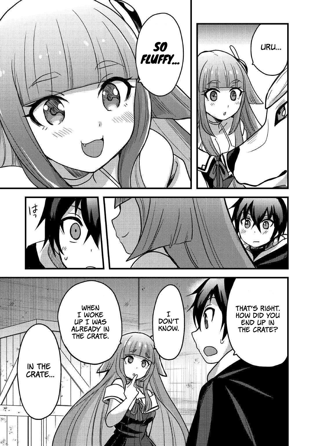 People Made Fun Of Me For Being Jobless But Its Not Bad At All Chapter 24 - Page 3 in English