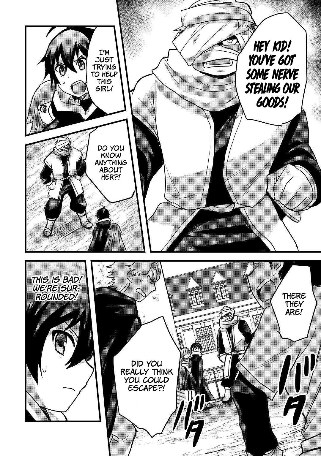 People Made Fun Of Me For Being Jobless But Its Not Bad At All Chapter 24 - Page 6 in English