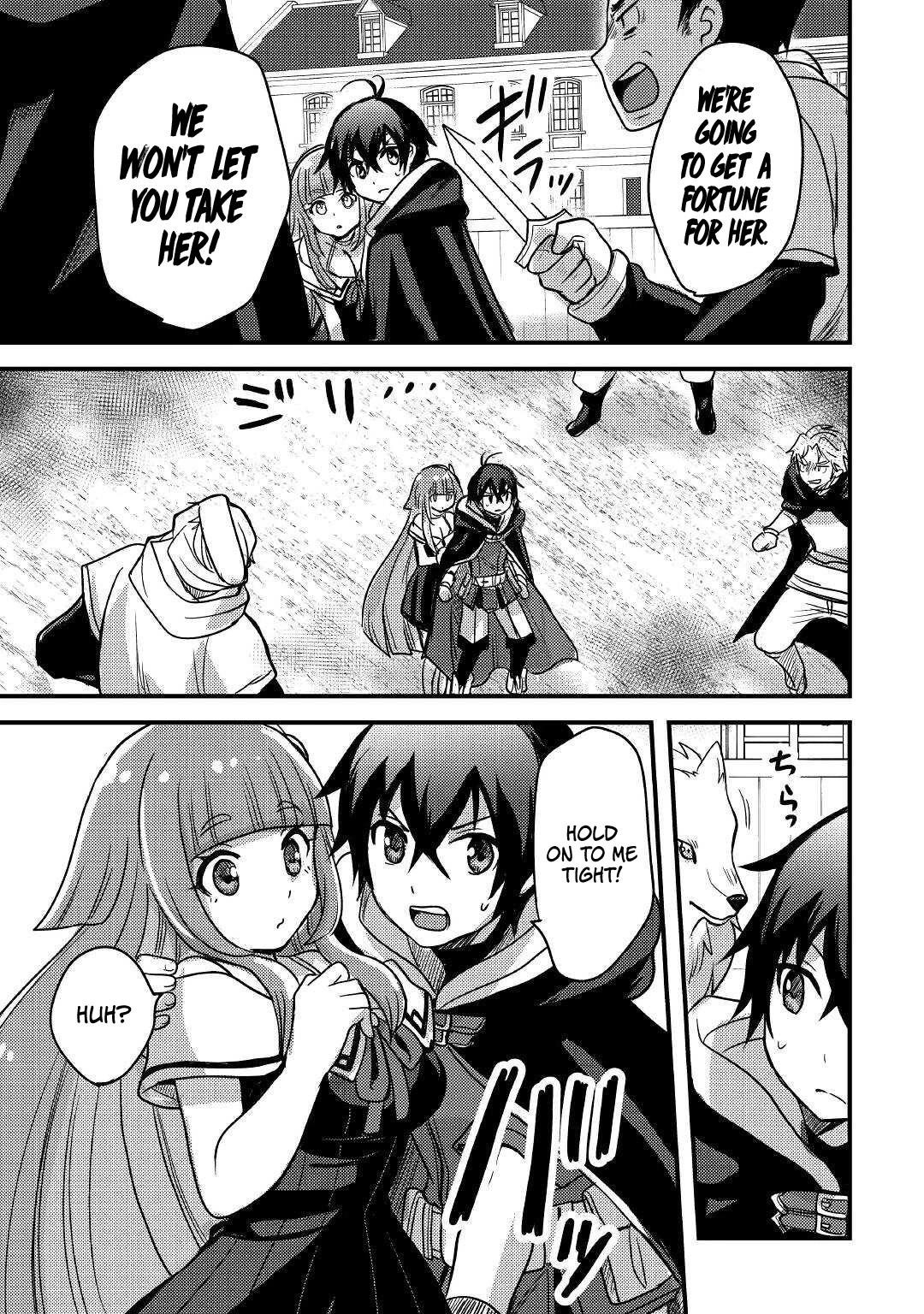 People Made Fun Of Me For Being Jobless But Its Not Bad At All Chapter 24 - Page 7 in English