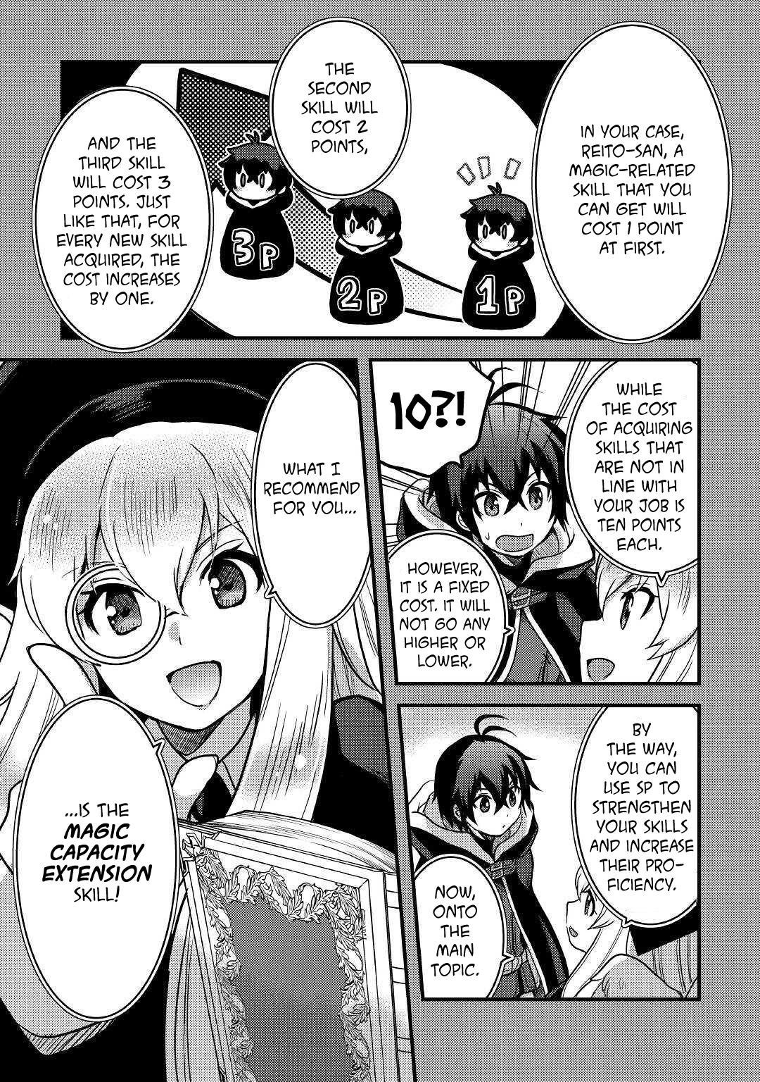 People Made Fun Of Me For Being Jobless But Its Not Bad At All Chapter 25 - Page 11 in English