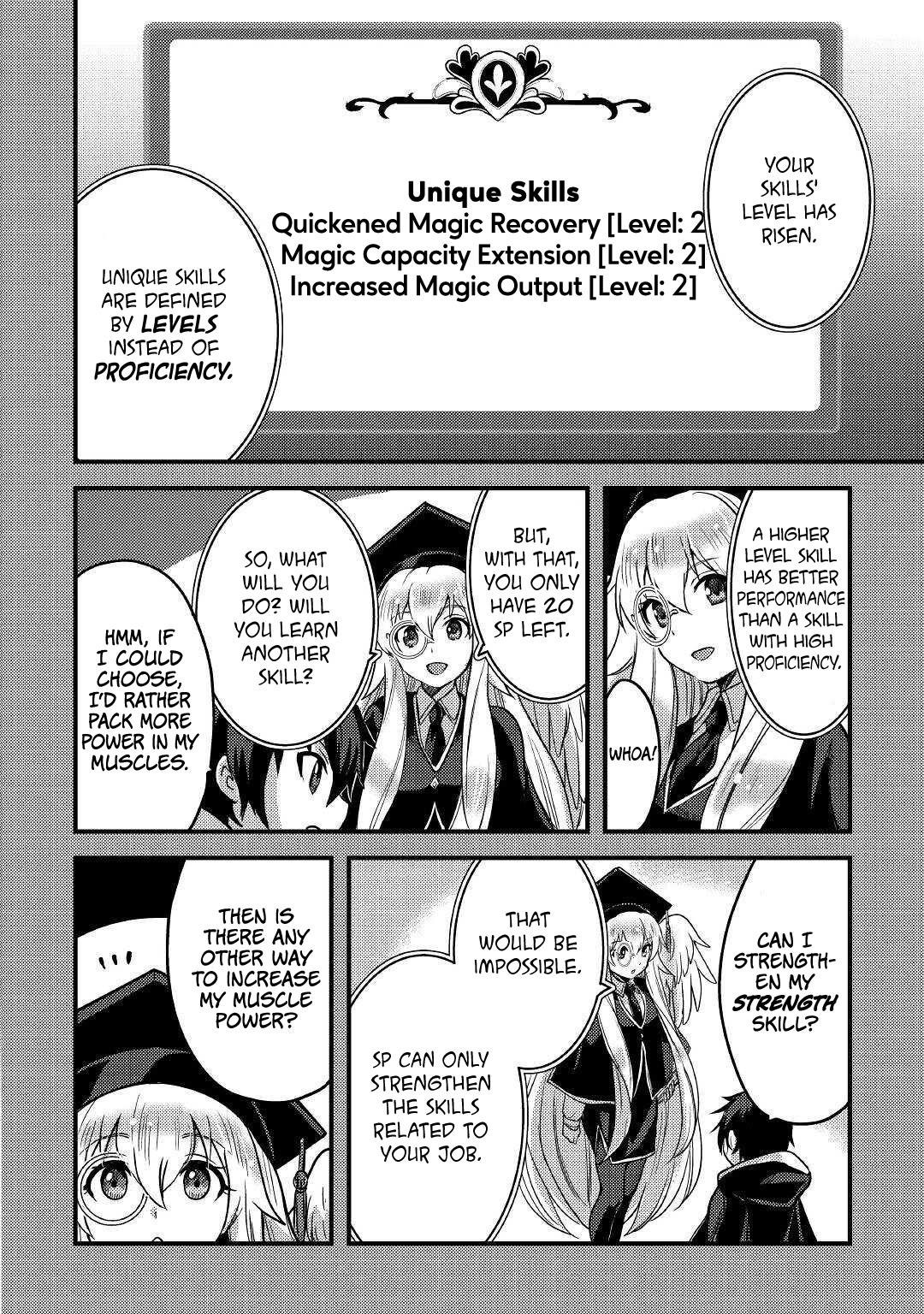 People Made Fun Of Me For Being Jobless But Its Not Bad At All Chapter 25 - Page 14 in English