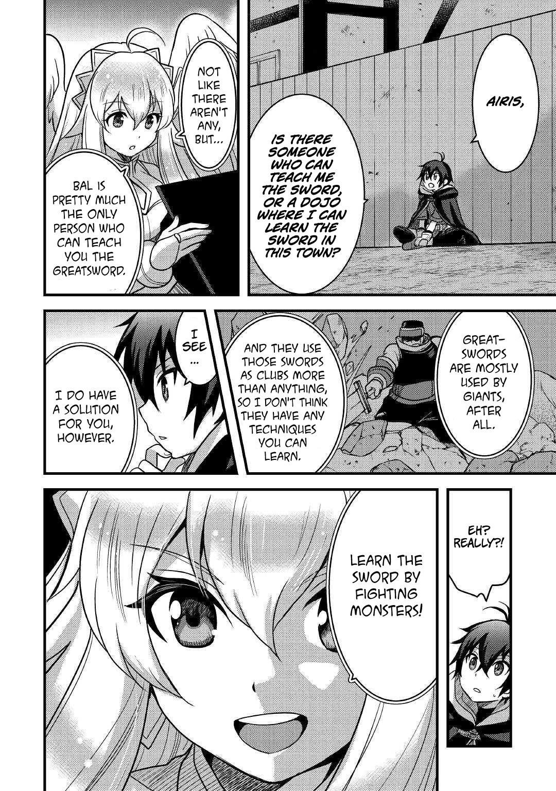 People Made Fun Of Me For Being Jobless But Its Not Bad At All Chapter 25 - Page 18 in English