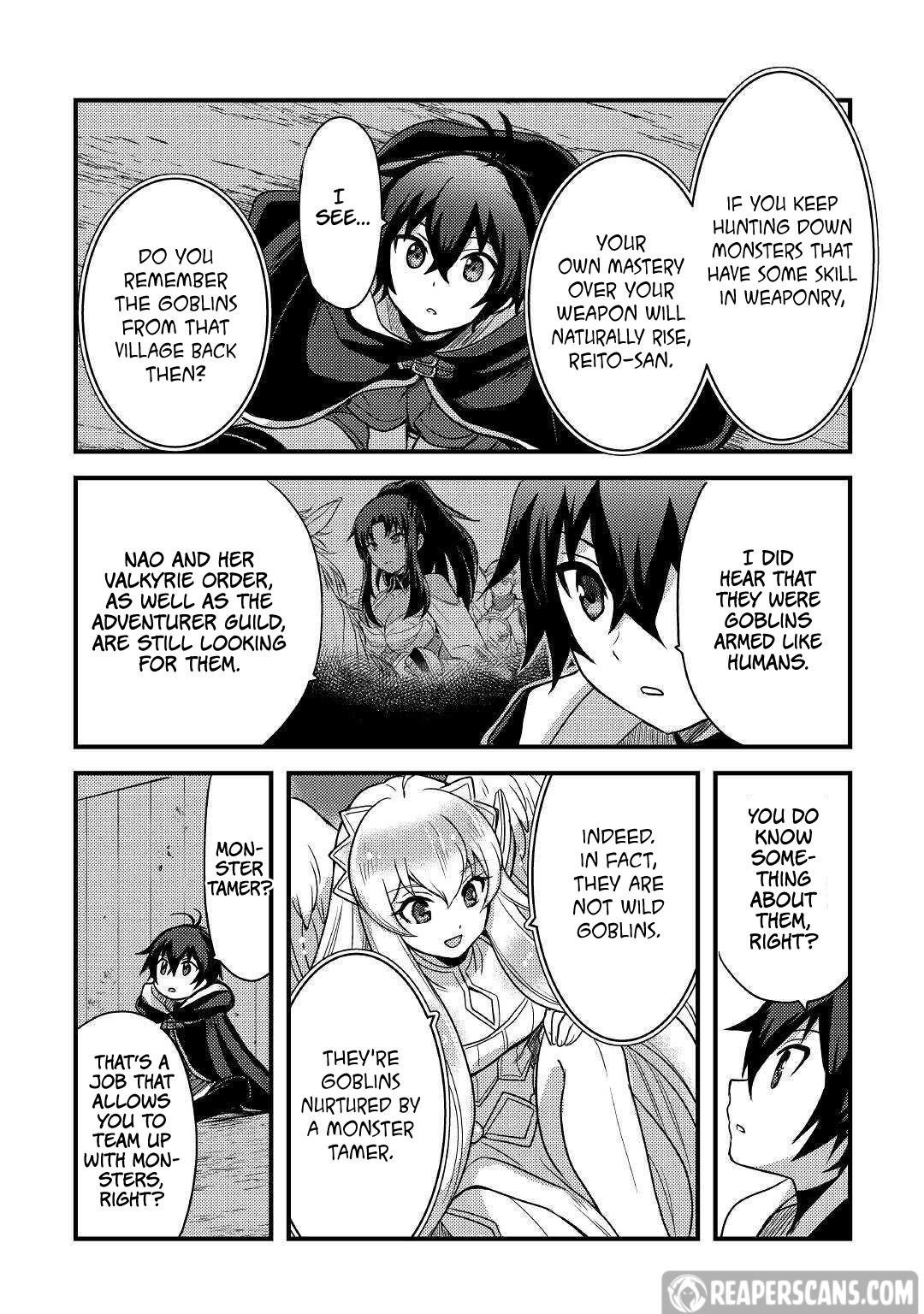 People Made Fun Of Me For Being Jobless But Its Not Bad At All Chapter 25 - Page 20 in English