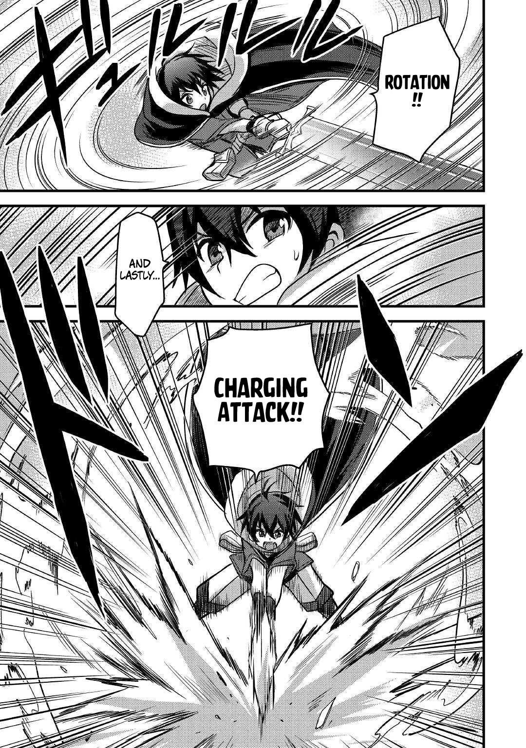 People Made Fun Of Me For Being Jobless But Its Not Bad At All Chapter 25 - Page 7 in English
