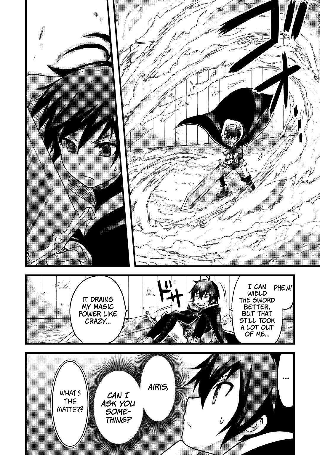 People Made Fun Of Me For Being Jobless But Its Not Bad At All Chapter 25 - Page 8 in English