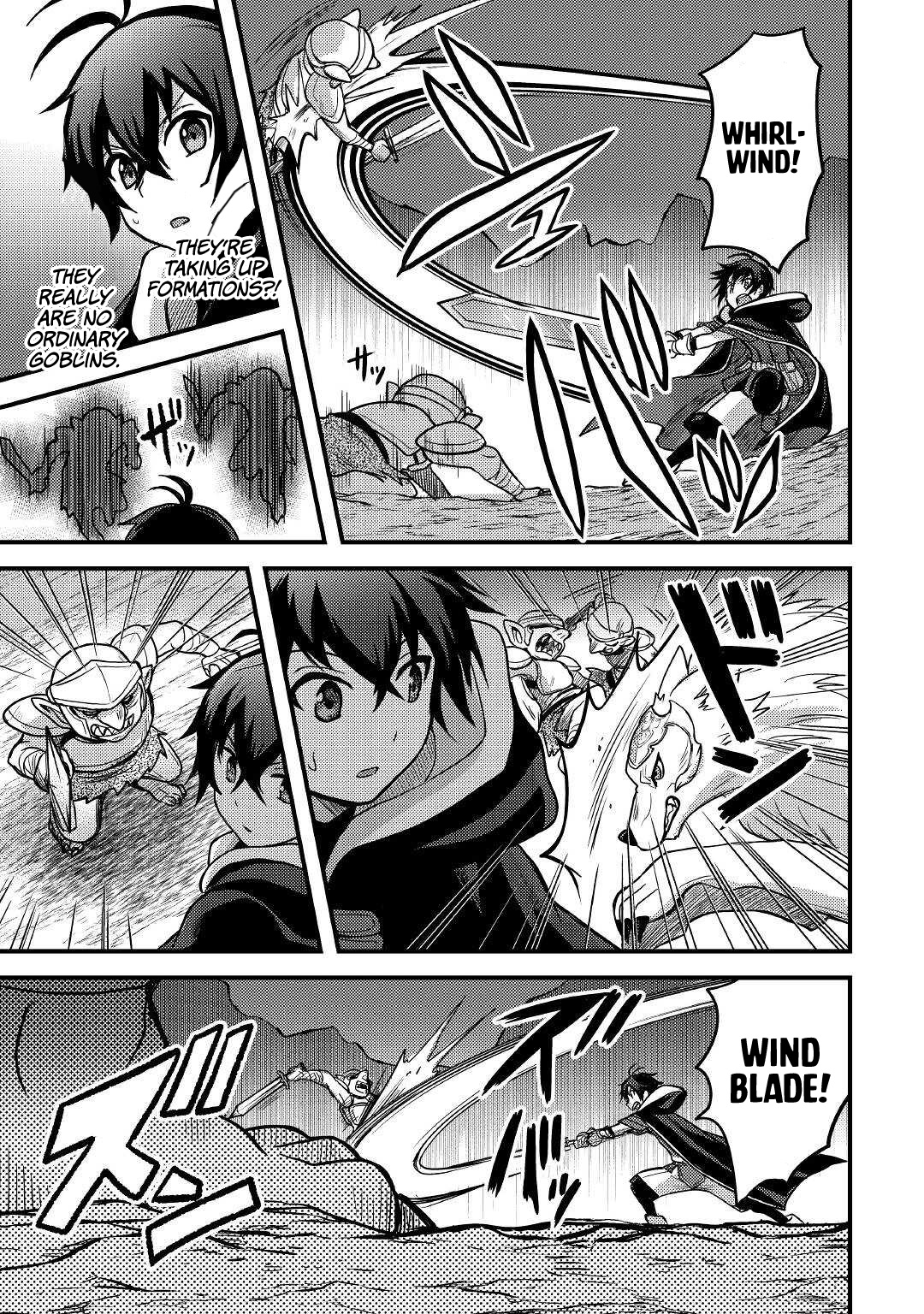 People Made Fun Of Me For Being Jobless But Its Not Bad At All Chapter 26 - Page 11 in English