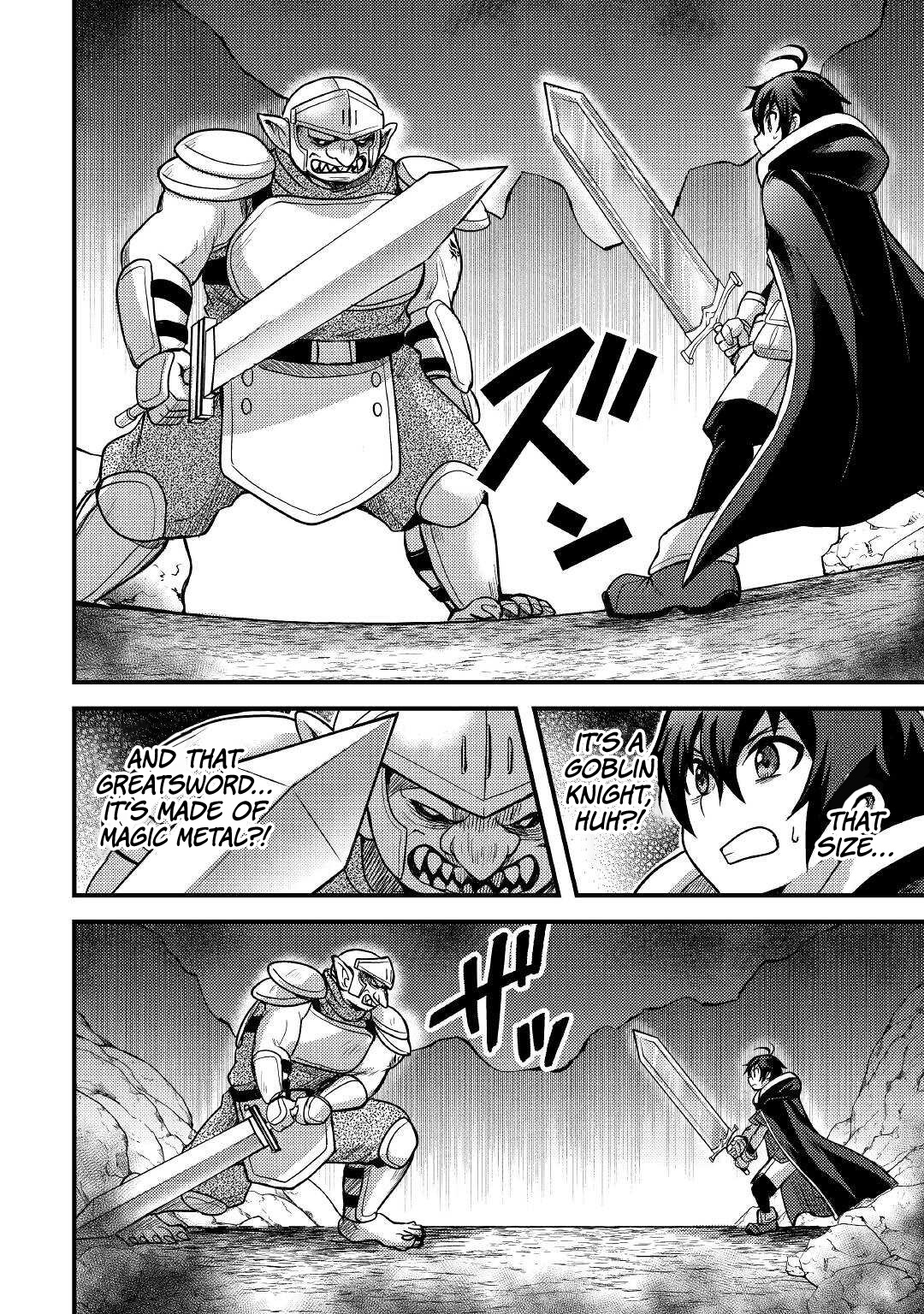 People Made Fun Of Me For Being Jobless But Its Not Bad At All Chapter 26 - Page 12 in English