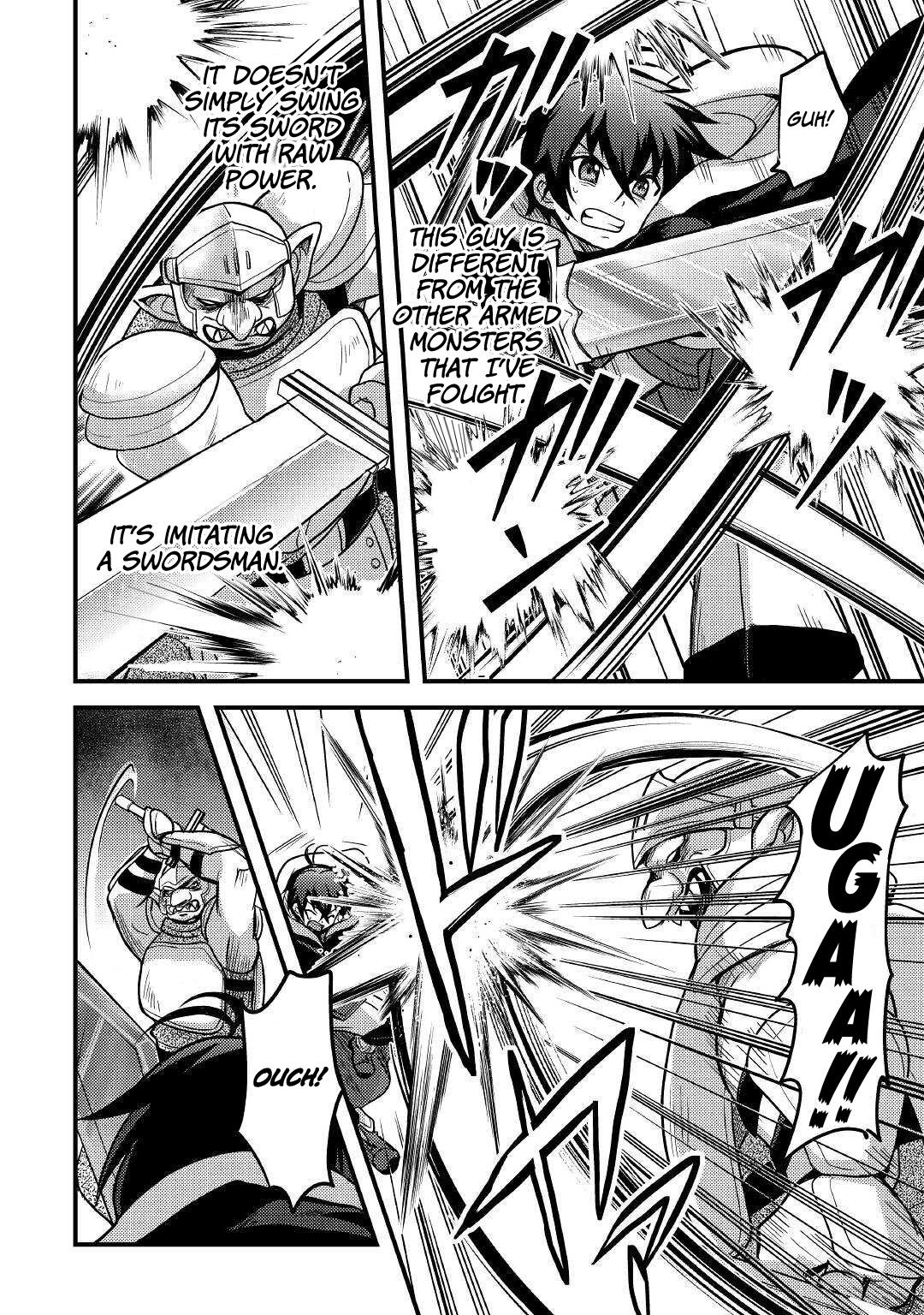 People Made Fun Of Me For Being Jobless But Its Not Bad At All Chapter 26 - Page 14 in English