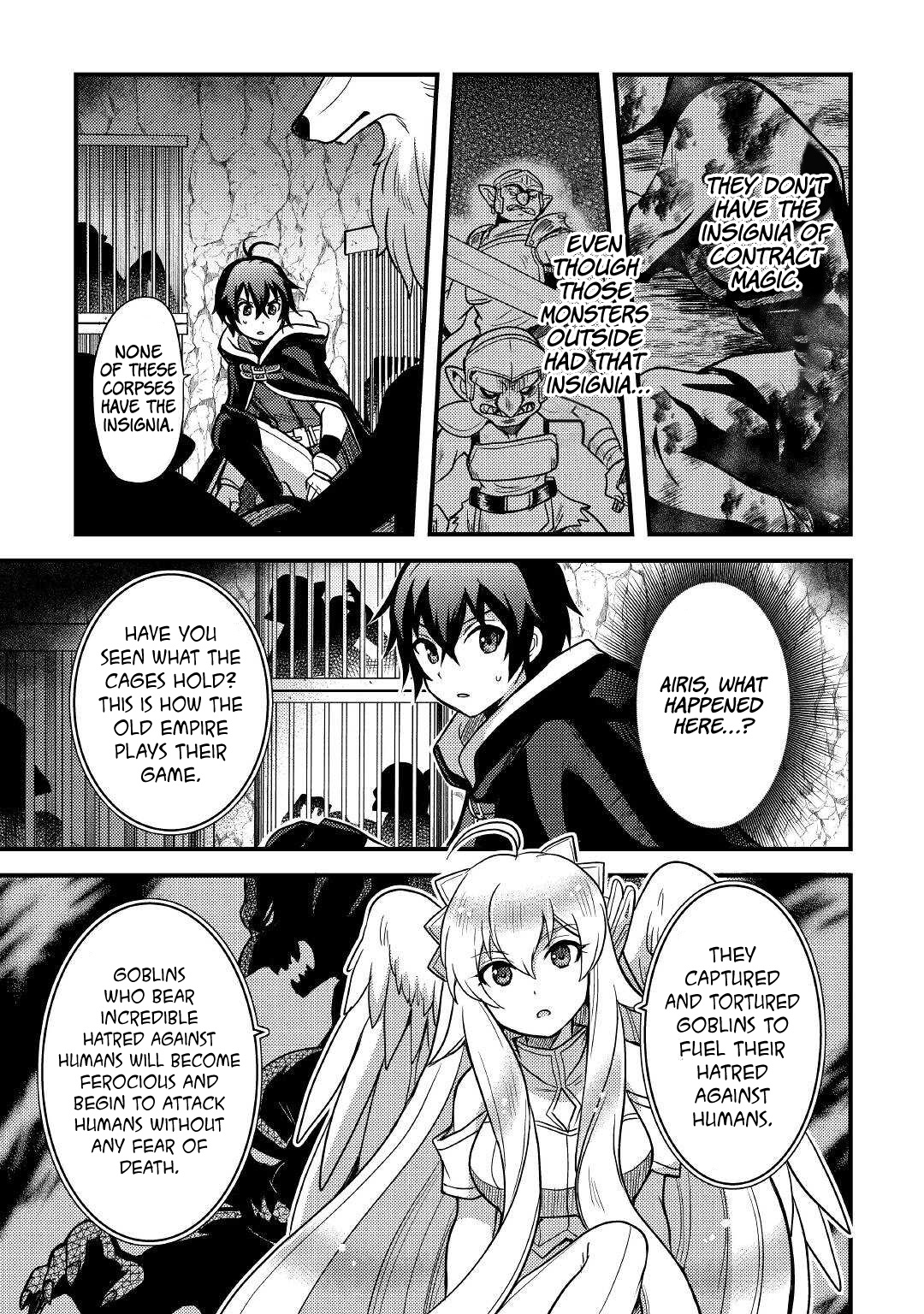 People Made Fun Of Me For Being Jobless But Its Not Bad At All Chapter 26 - Page 21 in English