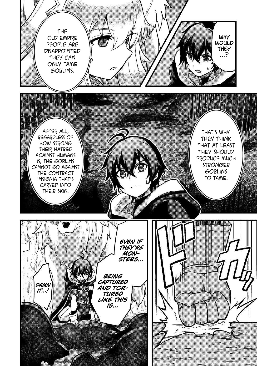 People Made Fun Of Me For Being Jobless But Its Not Bad At All Chapter 26 - Page 22 in English