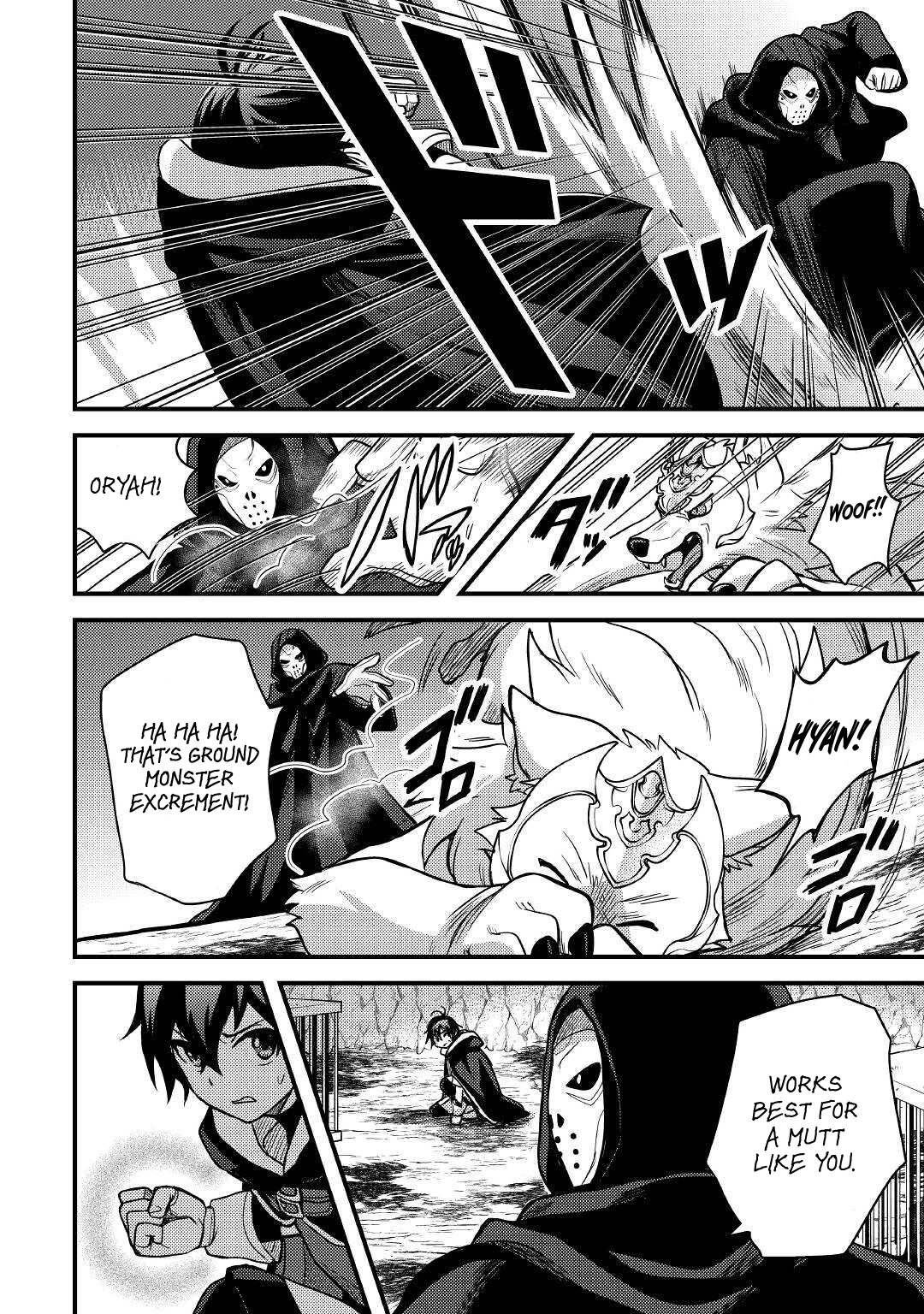 People Made Fun Of Me For Being Jobless But Its Not Bad At All Chapter 26 - Page 26 in English