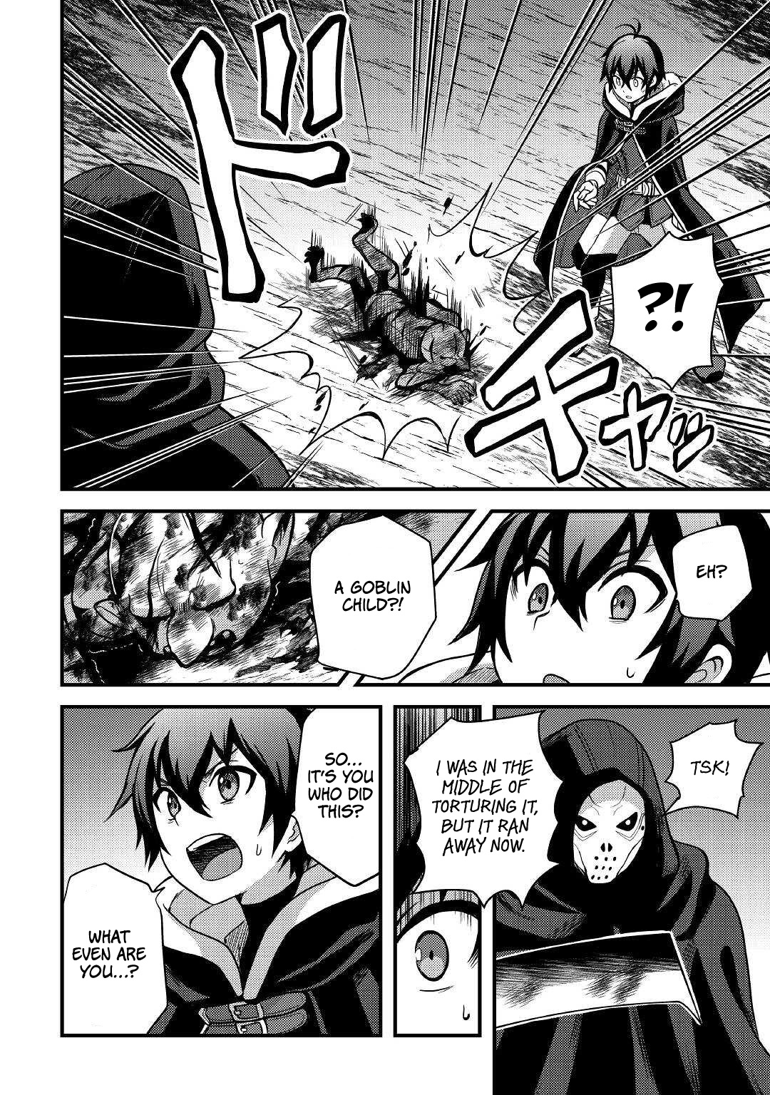 People Made Fun Of Me For Being Jobless But Its Not Bad At All Chapter 26 - Page 28 in English
