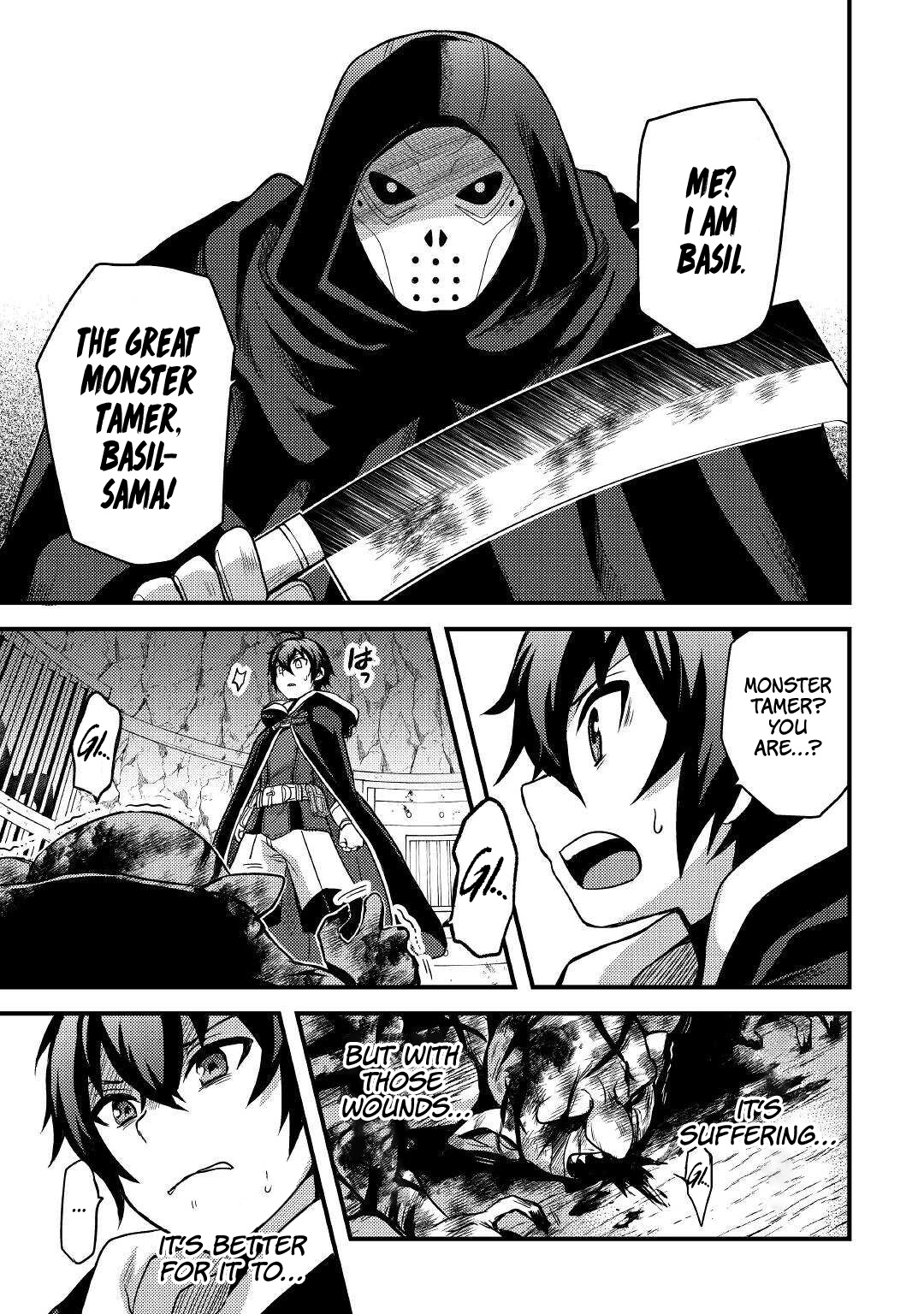 People Made Fun Of Me For Being Jobless But Its Not Bad At All Chapter 26 - Page 29 in English