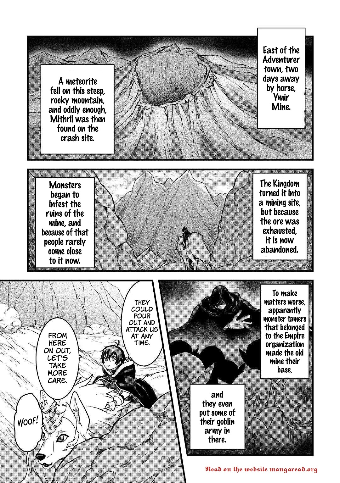 People Made Fun Of Me For Being Jobless But Its Not Bad At All Chapter 26 - Page 3 in English