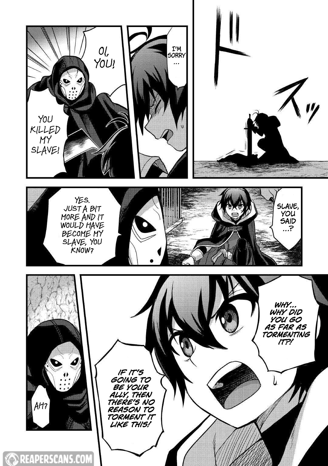 People Made Fun Of Me For Being Jobless But Its Not Bad At All Chapter 26 - Page 30 in English
