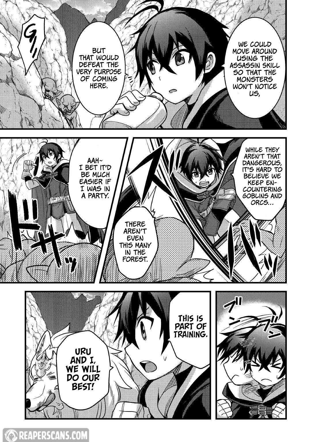 People Made Fun Of Me For Being Jobless But Its Not Bad At All Chapter 26 - Page 5 in English