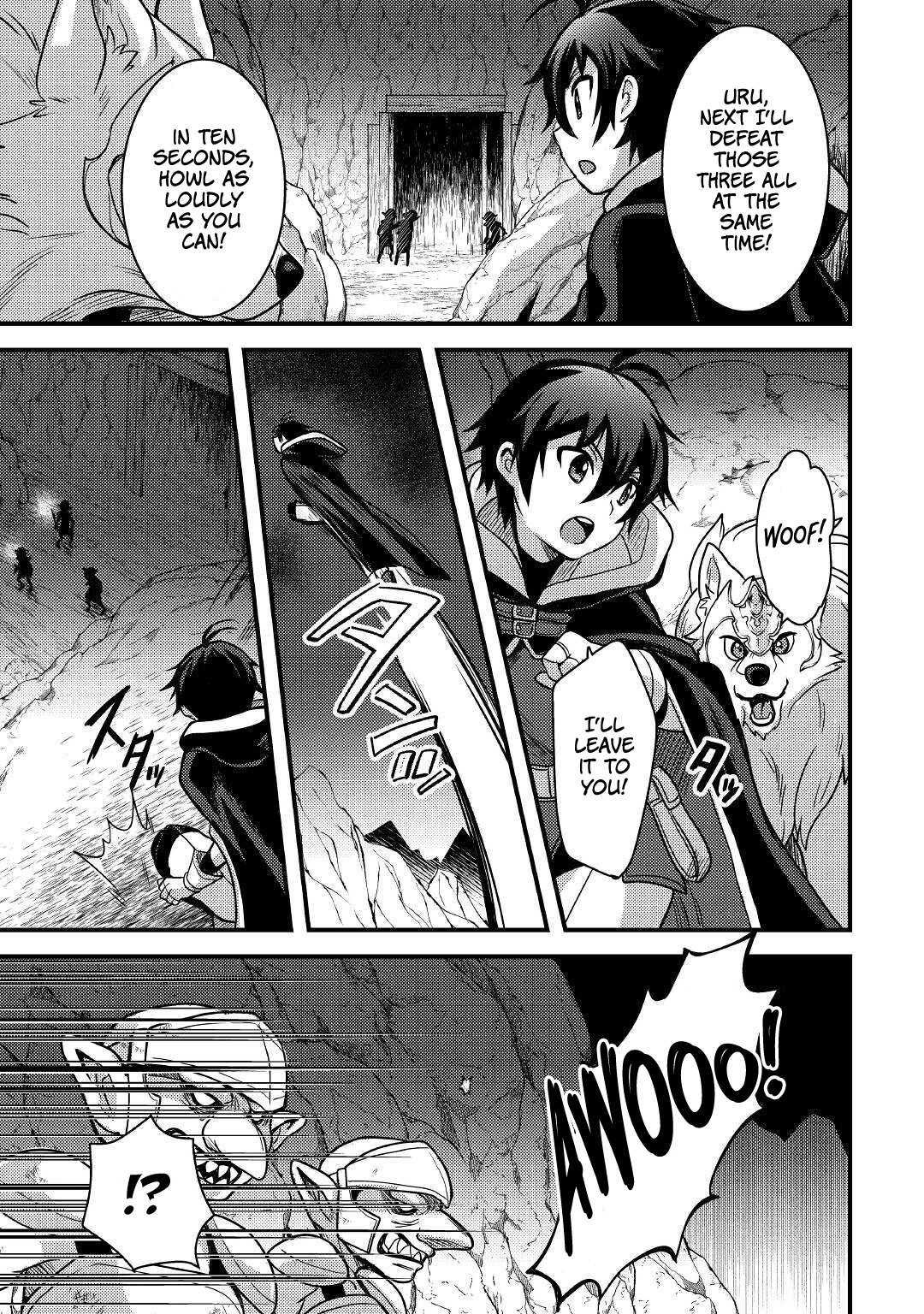 People Made Fun Of Me For Being Jobless But Its Not Bad At All Chapter 26 - Page 9 in English
