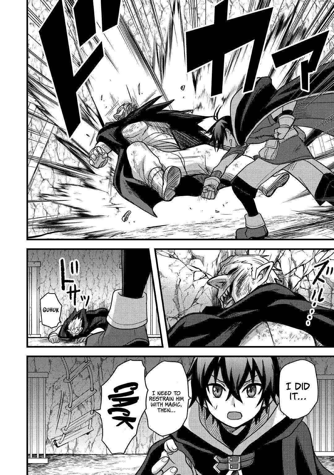 People Made Fun Of Me For Being Jobless But Its Not Bad At All Chapter 27 - Page 14 in English