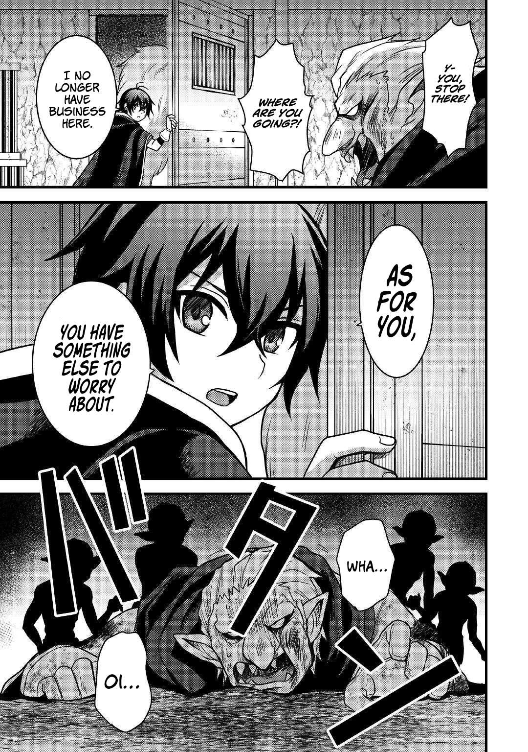People Made Fun Of Me For Being Jobless But Its Not Bad At All Chapter 27 - Page 19 in English