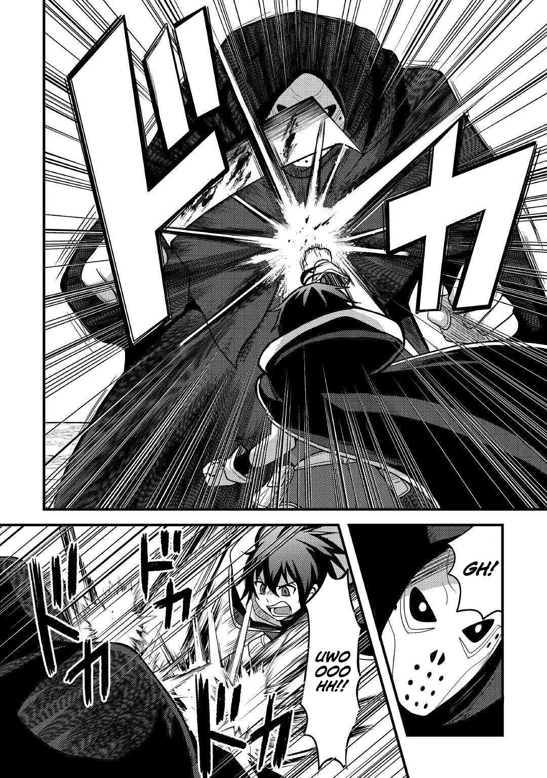 People Made Fun Of Me For Being Jobless But Its Not Bad At All Chapter 27 - Page 4 in English
