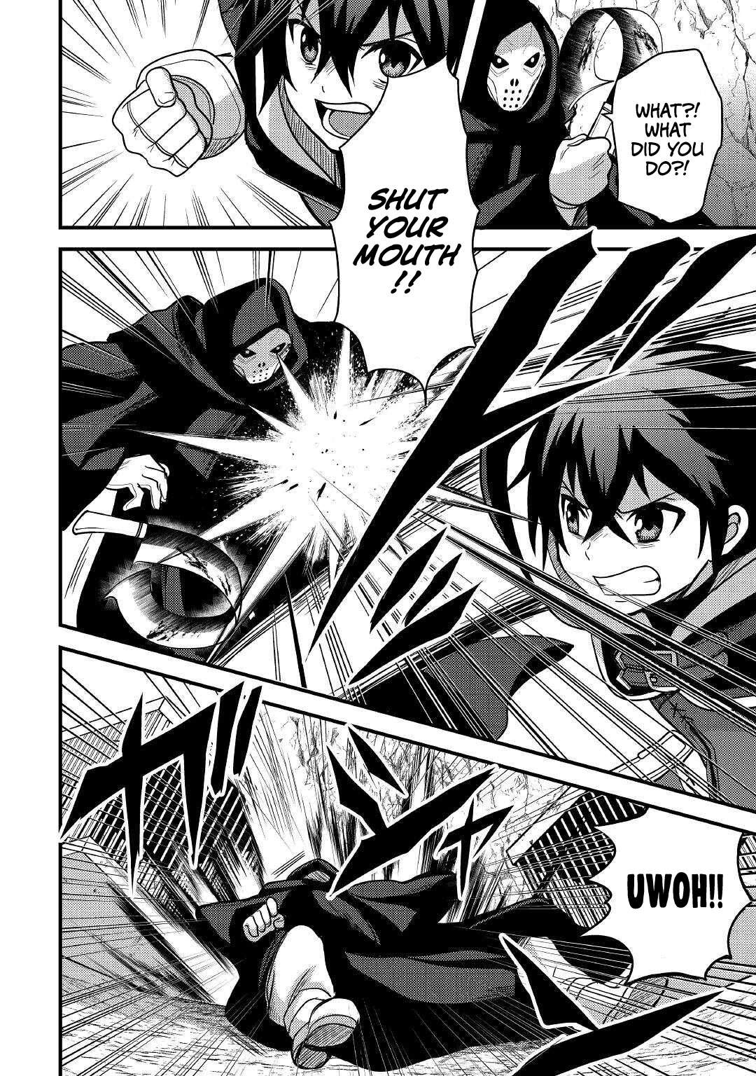 People Made Fun Of Me For Being Jobless But Its Not Bad At All Chapter 27 - Page 6 in English
