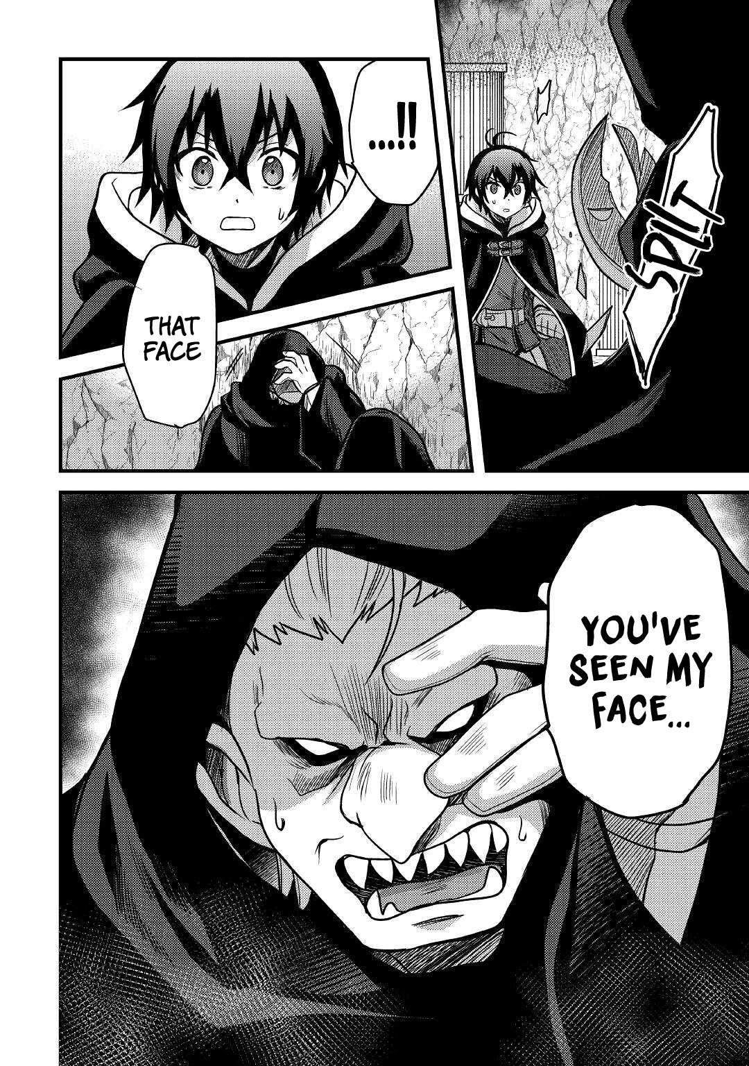 People Made Fun Of Me For Being Jobless But Its Not Bad At All Chapter 27 - Page 8 in English