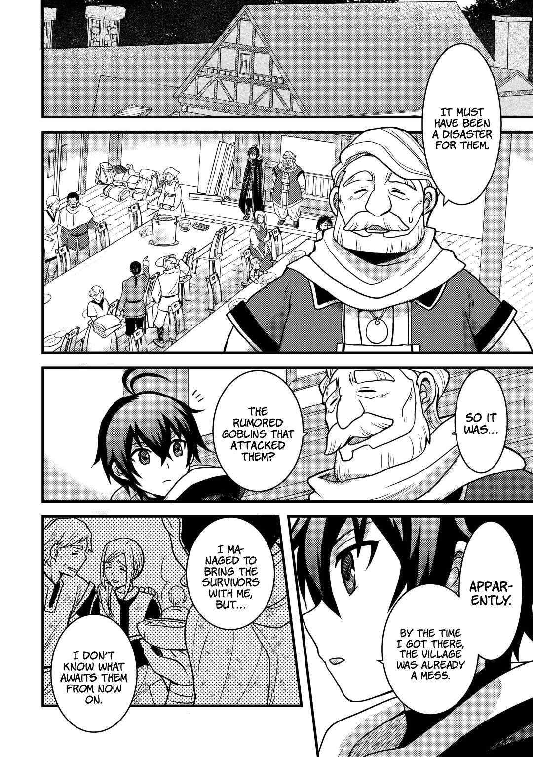 People Made Fun Of Me For Being Jobless But Its Not Bad At All Chapter 28 - Page 18 in English