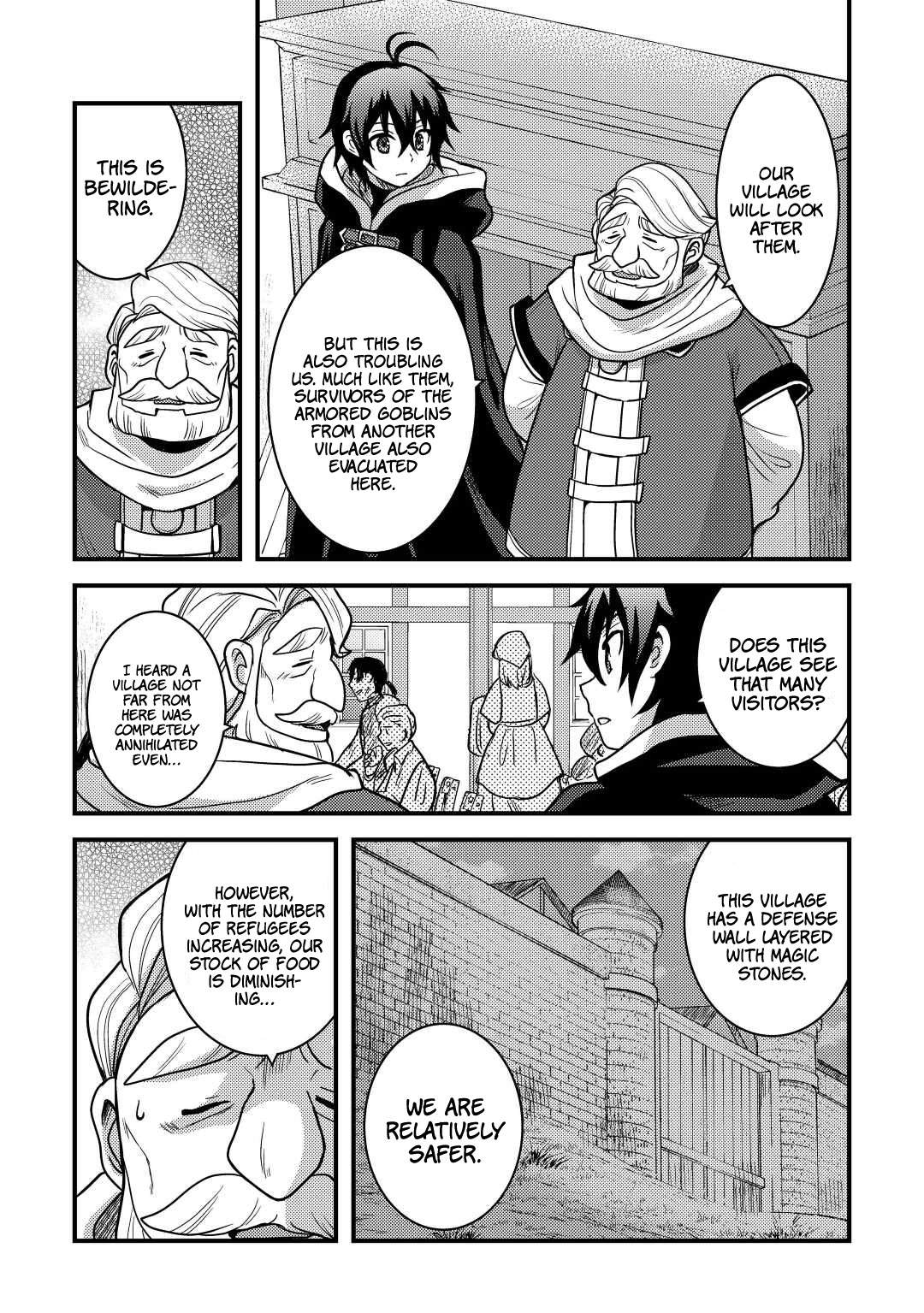 People Made Fun Of Me For Being Jobless But Its Not Bad At All Chapter 28 - Page 19 in English