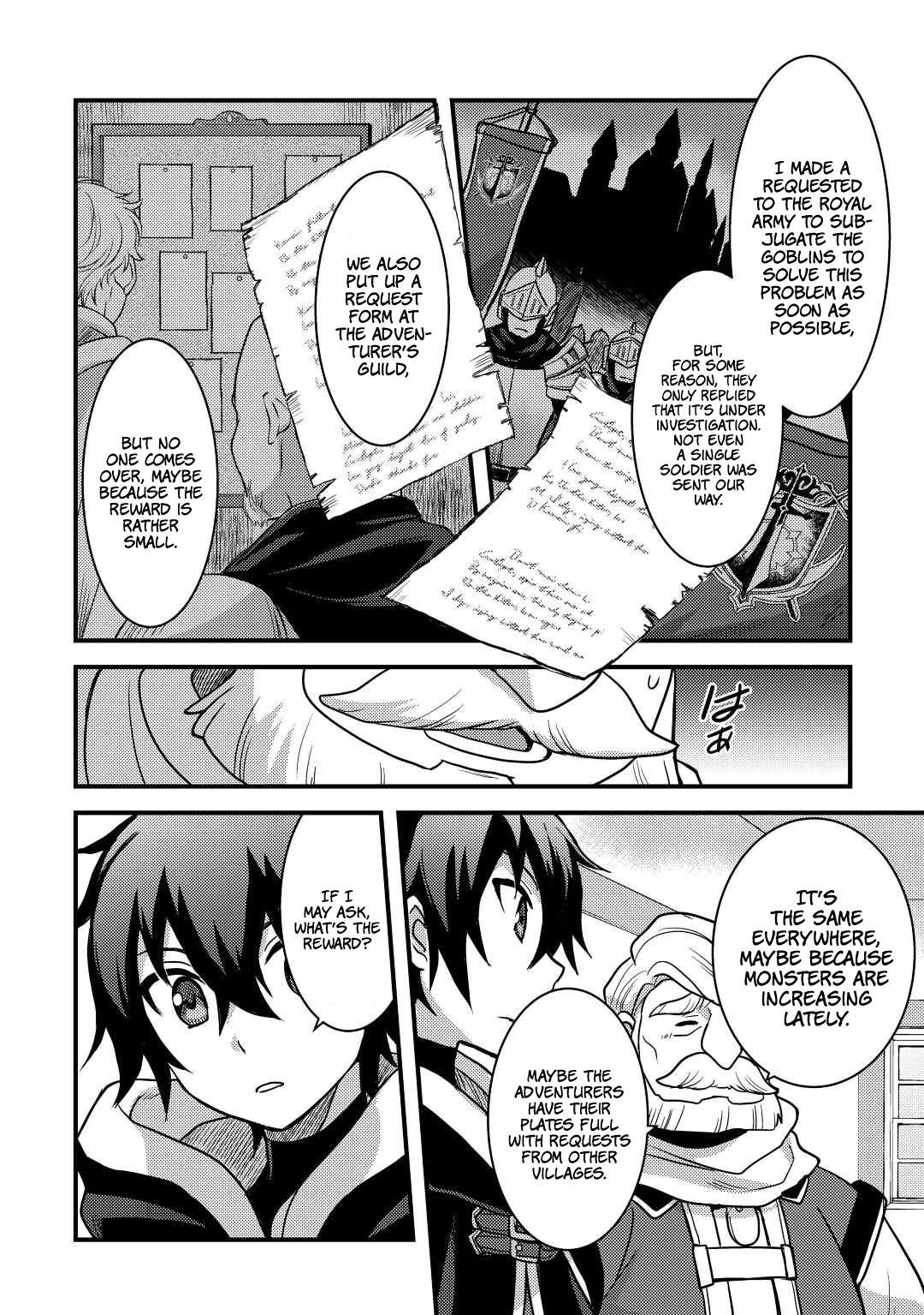 People Made Fun Of Me For Being Jobless But Its Not Bad At All Chapter 28 - Page 20 in English