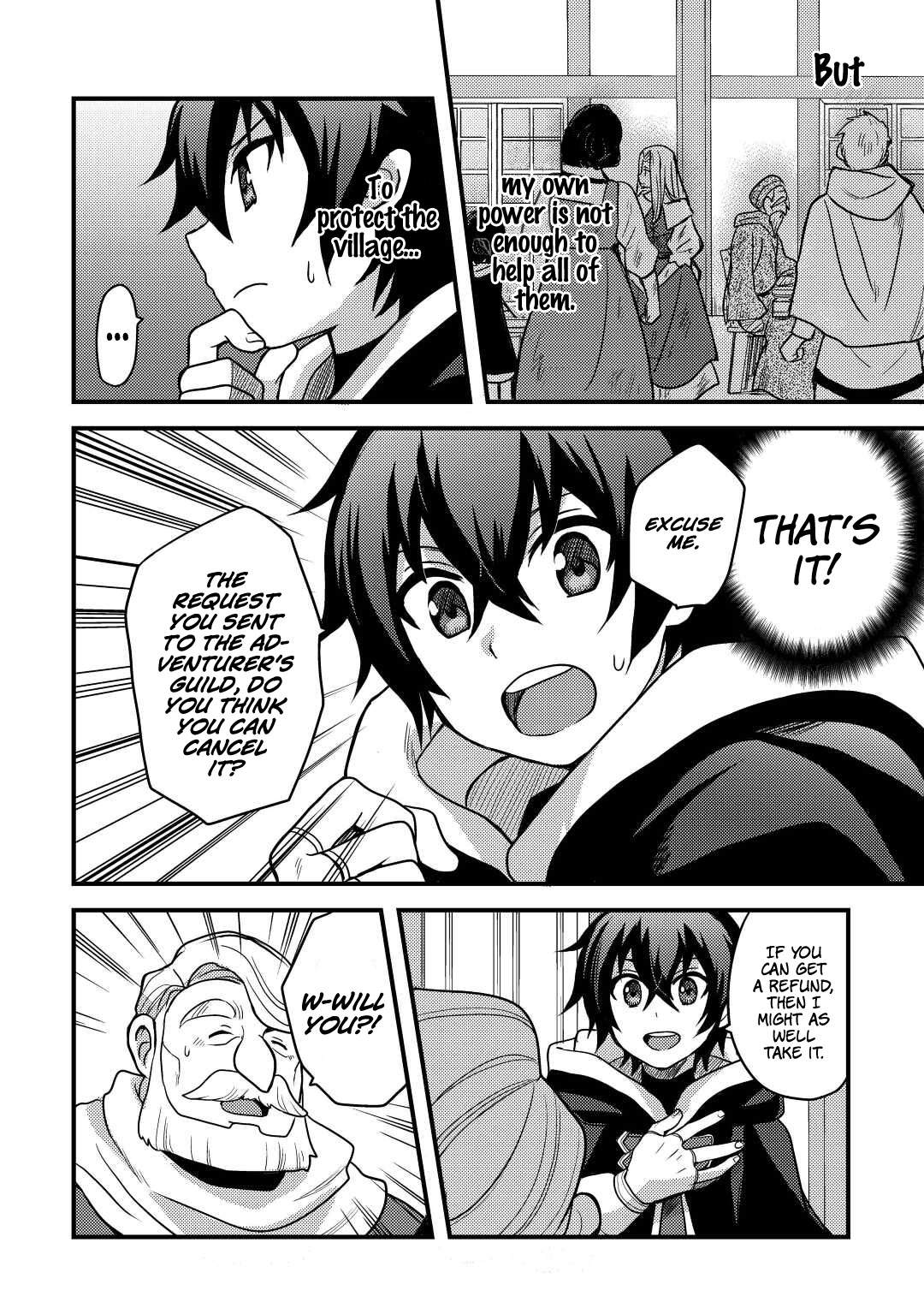 People Made Fun Of Me For Being Jobless But Its Not Bad At All Chapter 28 - Page 22 in English