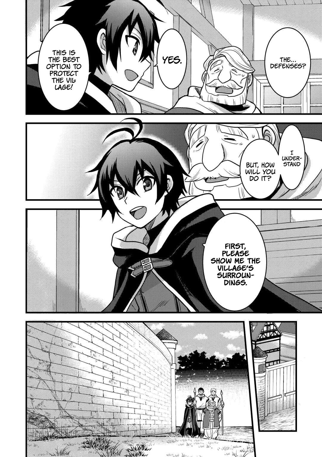 People Made Fun Of Me For Being Jobless But Its Not Bad At All Chapter 28 - Page 24 in English