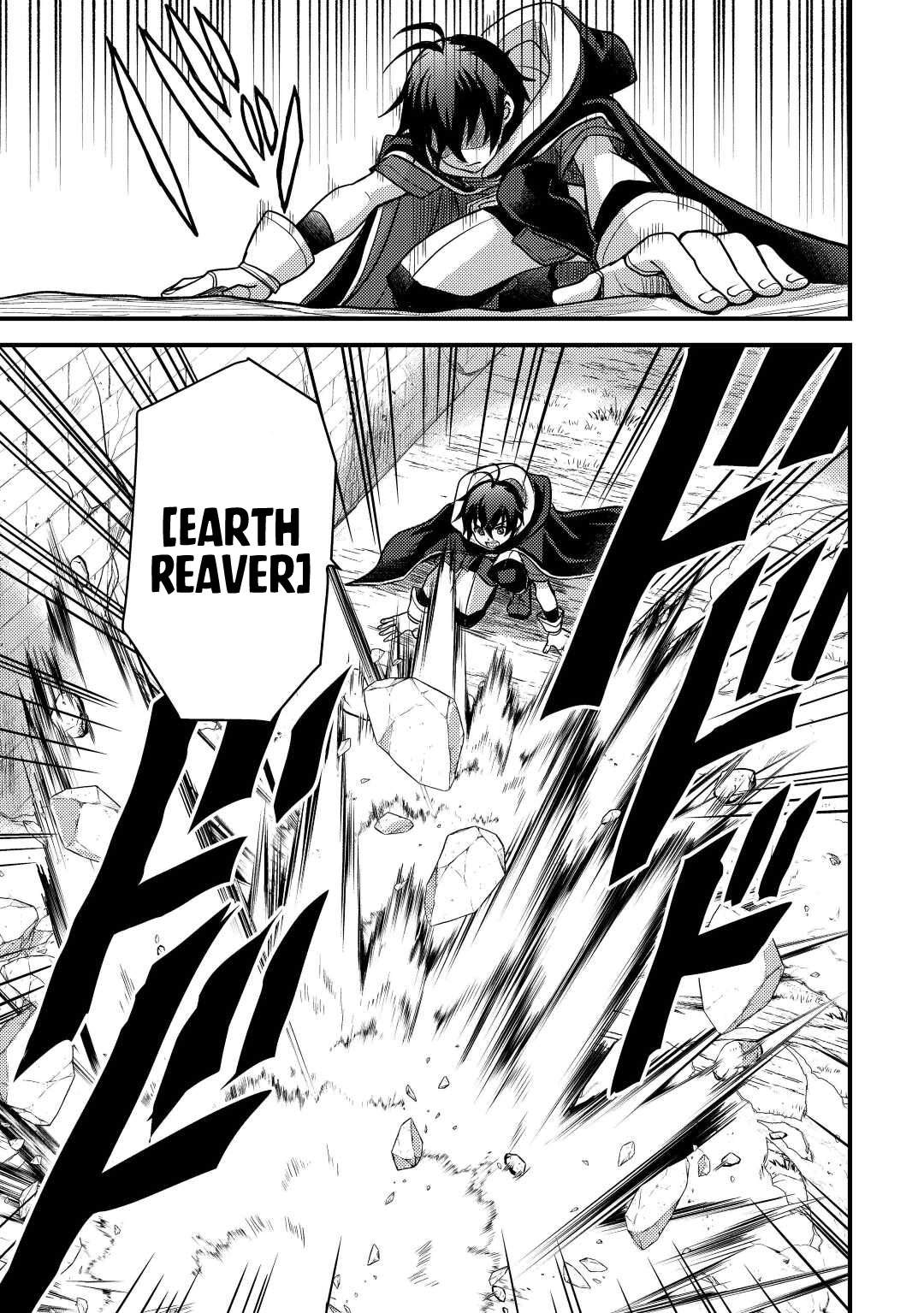 People Made Fun Of Me For Being Jobless But Its Not Bad At All Chapter 28 - Page 27 in English