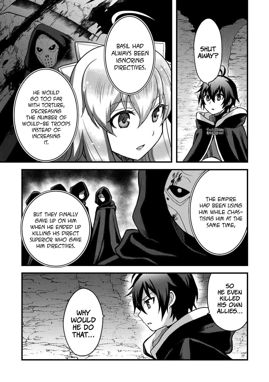 People Made Fun Of Me For Being Jobless But Its Not Bad At All Chapter 28 - Page 3 in English