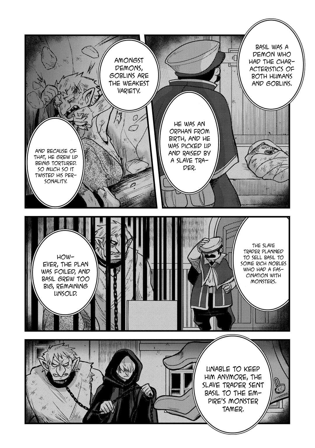 People Made Fun Of Me For Being Jobless But Its Not Bad At All Chapter 28 - Page 4 in English