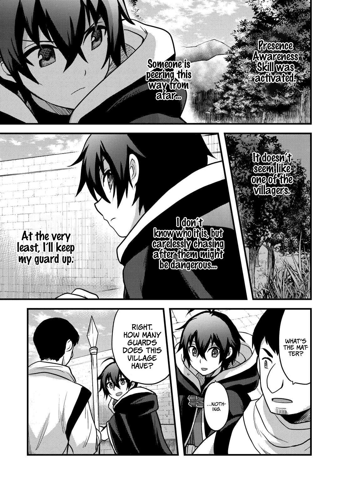 People Made Fun Of Me For Being Jobless But Its Not Bad At All Chapter 29 - Page 5 in English
