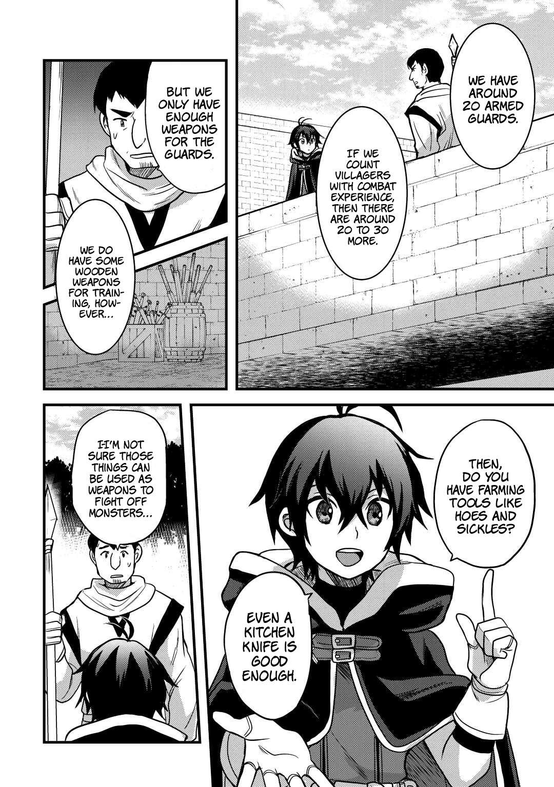 People Made Fun Of Me For Being Jobless But Its Not Bad At All Chapter 29 - Page 6 in English