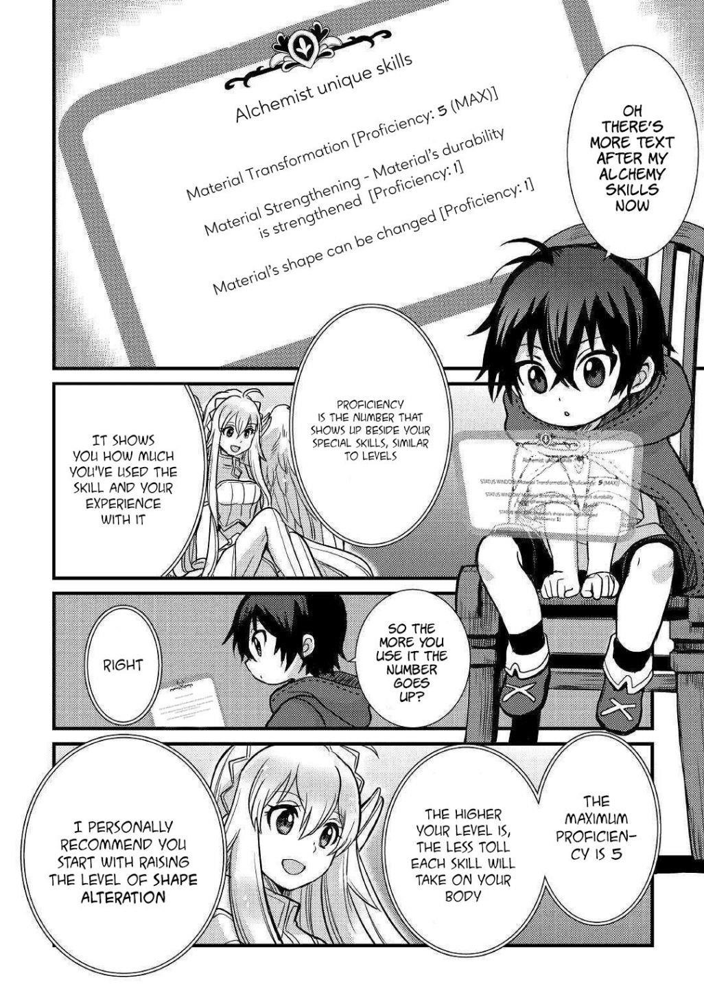 People Made Fun Of Me For Being Jobless But Its Not Bad At All Chapter 3 - Page 14 in English