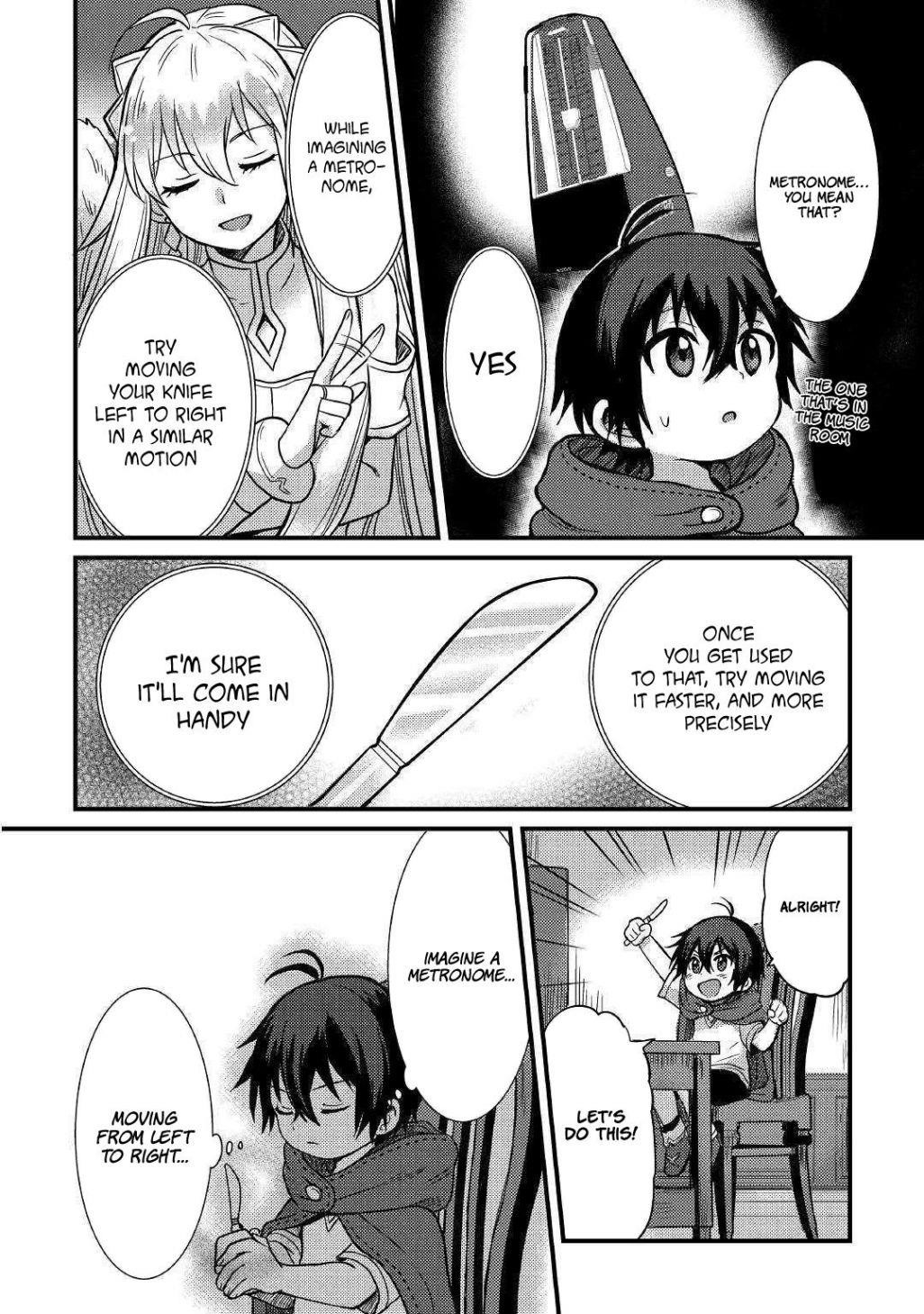 People Made Fun Of Me For Being Jobless But Its Not Bad At All Chapter 3 - Page 16 in English