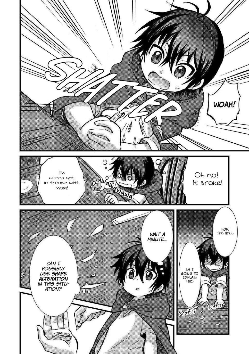 People Made Fun Of Me For Being Jobless But Its Not Bad At All Chapter 3 - Page 18 in English