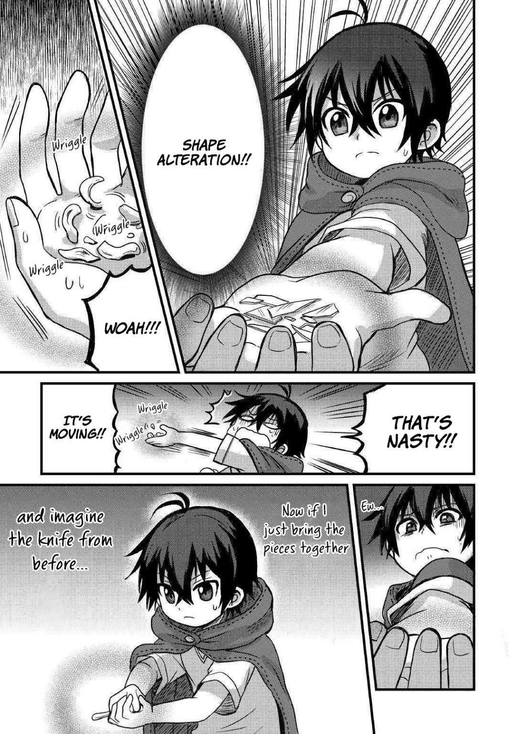 People Made Fun Of Me For Being Jobless But Its Not Bad At All Chapter 3 - Page 19 in English