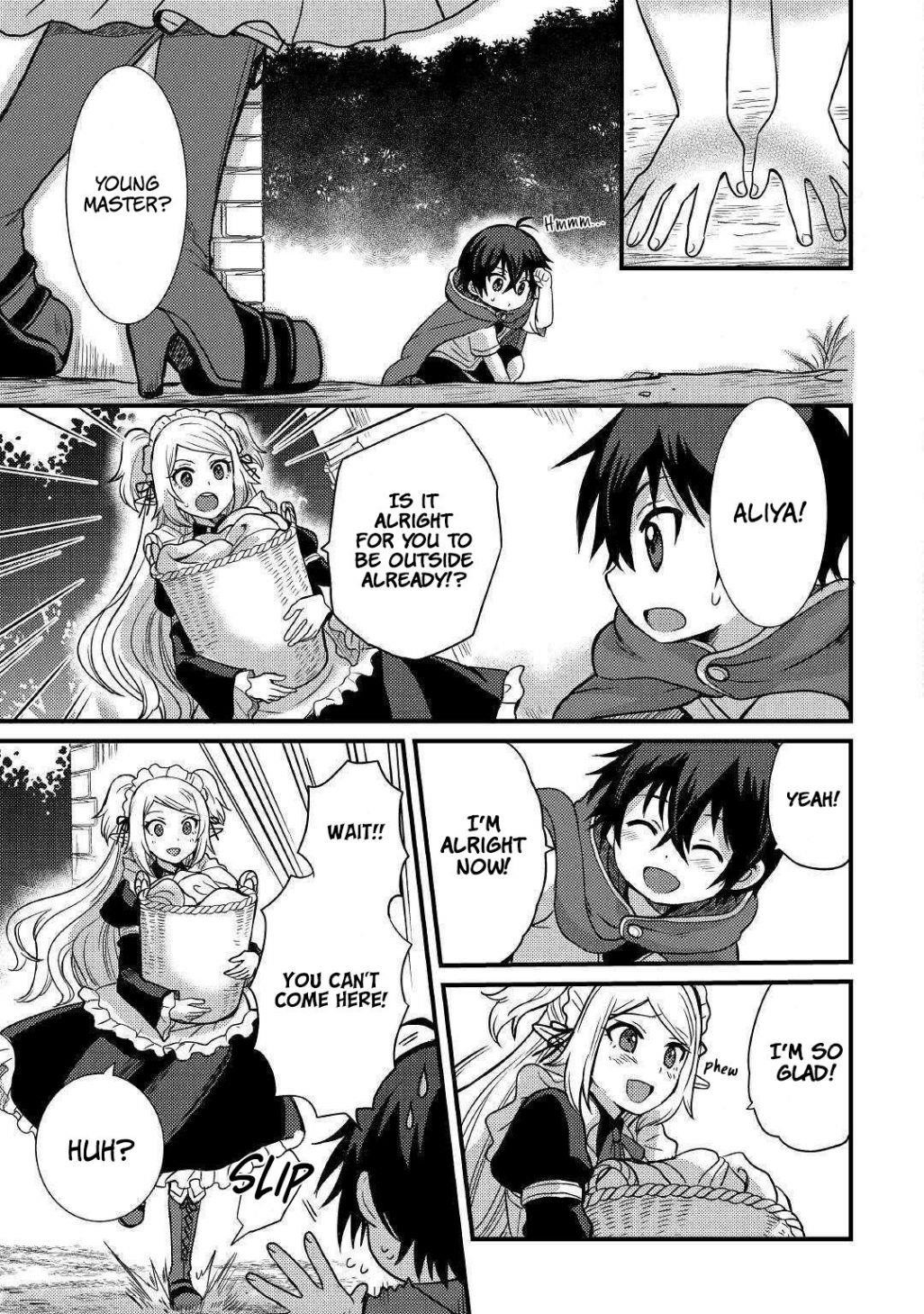 People Made Fun Of Me For Being Jobless But Its Not Bad At All Chapter 3 - Page 21 in English