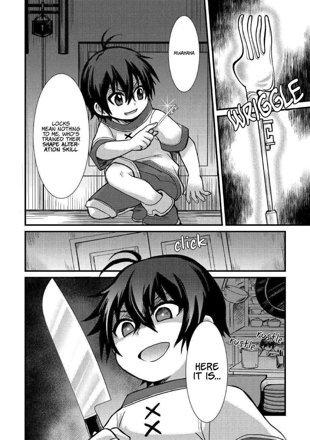 People Made Fun Of Me For Being Jobless But Its Not Bad At All Chapter 3 - Page 24 in English