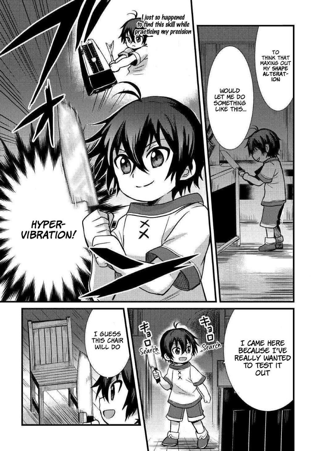 People Made Fun Of Me For Being Jobless But Its Not Bad At All Chapter 3 - Page 25 in English