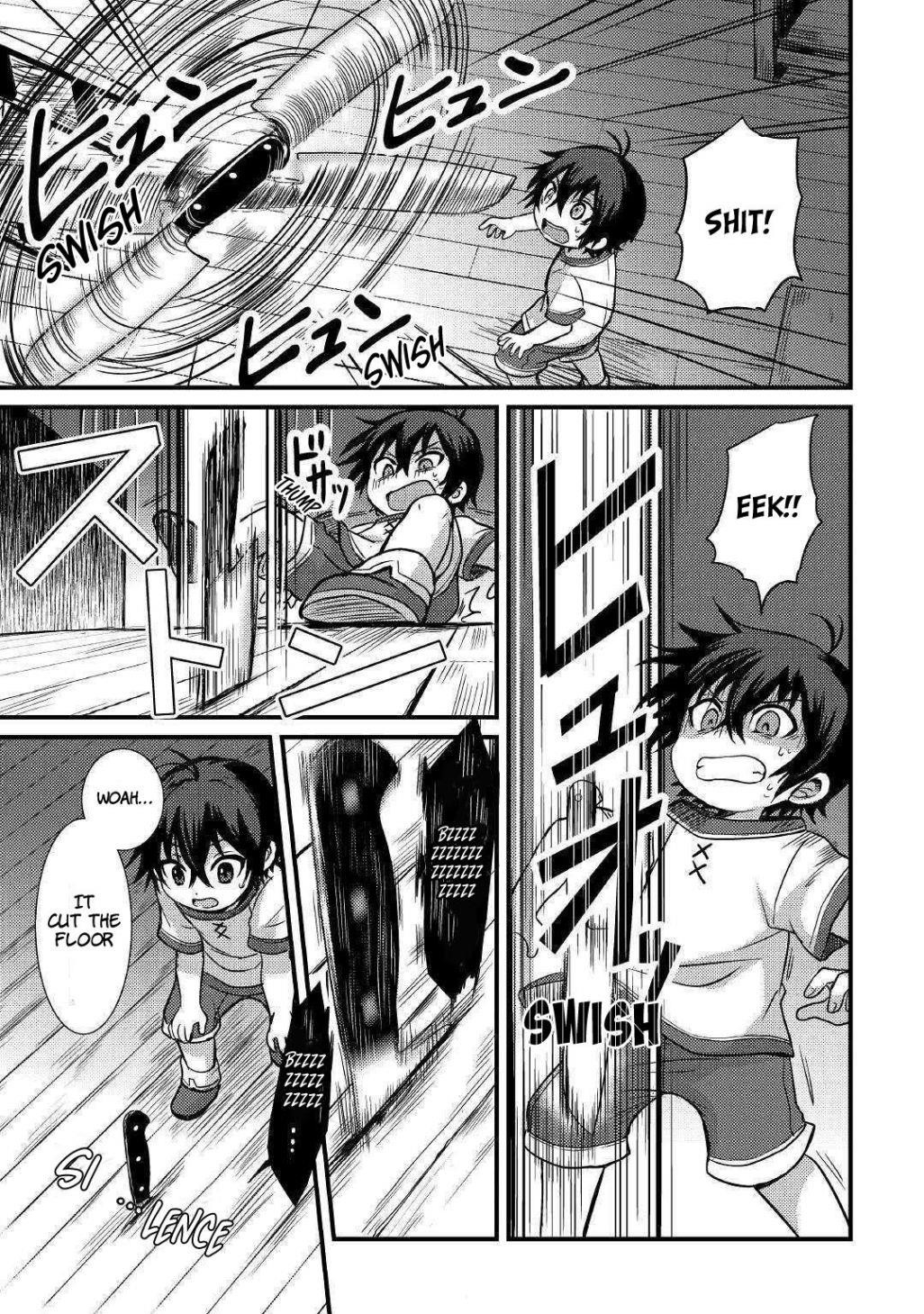 People Made Fun Of Me For Being Jobless But Its Not Bad At All Chapter 3 - Page 27 in English