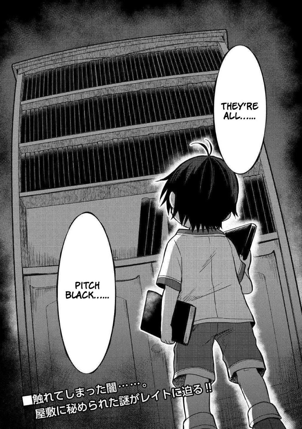 People Made Fun Of Me For Being Jobless But Its Not Bad At All Chapter 3 - Page 30 in English
